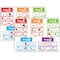 Teacher Created Resources Long Vowels Pocket Chart Cards, 205-Piece Set, 2PK TCR20851 - alternate 1
