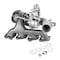 Vevor Turbo Turbocharger Kit for Engines Chevy Chevrolet Cruze 2011-2015 1.4T GT1446S - alternate 1