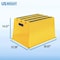 Us Weight Safety Step, 1 Steps, 500 lbs Load Capacity, Polyethylene, Yellow SS100 - alternate 3