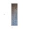 Homeroots 8' Blue And Green Ombre Washable Indoor Outdoor Runner Rug 563692 - alternate 4