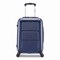 Inusa Luggage Pilot Hard Side Carry-On Suitcase, Four-Wheeled Spinner, 14.37 x 8.86 x 21.46, Blue IUPIL00S-BLU - alternate 5