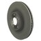 Motorcraft Disc Brake Rotor,  BRRF397 - alternate 4