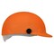 Jackson Safety Bump Cap, Face Shield, Oramge 20192 - alternate 1