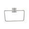 Paradise Bathworks Rapture, Towel Ring, Satin Nickel 70028 - alternate 1