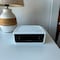 Philco PAR2106 Digital Alarm Clock Radio 0.6" LED FM radio Dual Alarm and Snooze PAR2106-WH - alternate 2