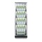 Summit Commercial 24in Wide Mini Reach-In Beverage Center with Dolly SCR1401LHRI - alternate 3