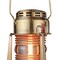 Kings County Tools Oil Lamp 8 in Tall Railroad Lantern with Brass Body & Glass Bulb Decorative Kerosene Lantern GW78A05-14 - alternate 7