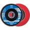 Pferd 5'' x 7/8'' A.H. POLIFAN Flap Disc - CO-FREEZE SG INOX, Ceramic oxide, 50 Grit, Conical 60814 - alternate 1