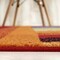 Jonathan Y Retro Rainbow Contemporary Stripe Multi 5 ft. x 8 ft. Area Rug DZC102A-5 - alternate 5