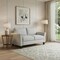 Homeroots 54" Sofa With Black Legs 601957 - alternate 6
