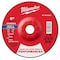 Milwaukee Tool Grinding Wheel, 6" dia. 49-94-0623 - alternate 1