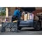 Picnic Time Family Of Brands Adventure Wagon All-Terrain Portable Utility Wagon, Dark Gray 741-00-679-000-0 - alternate 2