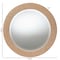 Bali & Pari Nieva Round Woven Rope Mirror - Mirror with Woven Jute Accents for Wall Decor 259-14227-ZORO - alternate 3