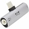 Eaton EATON USB-C To 3.5 Mm Headphone Jack Adapter For Hi-res Stereo Audio, Pd 3.0 And C U437-001-C-V2 - alternate 1