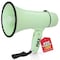 Pyle 20W Megaphone Bullhorn PMPRA213GR - alternate 1