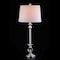 Jonathan Y Elizabeth 33" Crystal/Metal LED Table Lamp, Clear/Chrome, 2PK JYL2056A-SET2 - alternate 8