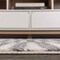 Jonathan Y Lyla Offset Stripe Gray/Cream 2 ft. x 8 ft. Runner Rug MOH204A-28 - alternate 4