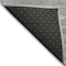 Homeroots 10' X 14' Gray Ivory And Brown Geometric Washable Indoor Outdoor Area Rug 599633 - alternate 7