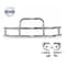Mytee Products Small Model Deer Grille Guard Compatible for VOLVO VNL 2018-2024 with Brackets DG-S-BRK-VOLVO22 - alternate 1