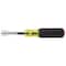 Klein Tools Color-Coded Magnetic Hollow-Shaft Heavy-Duty Nut Driver, 1/2-Inch 65412MAG - alternate 6