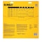 Dewalt DiamondSawBlade, Diam:14", Thick:0.13" DW4741T - alternate 6