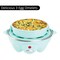 Brentwood Industries Electric 7 Egg Cooker with Auto Shut Off in Blue TS-1045BL - alternate 4