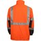 Reflective Apparel ANSI Type R Class 3 Waterproof 3-Seasons Parka, Outer Shell 431ST-OB-SM - alternate 4