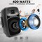 Pyle Powerful Wireless Sound 80W Portable Bluetooth PA Speaker PPHP1269UT - alternate 4