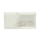 Apollo Tile Glister 3 in. x 6 in. Polished Clear Glass Subway Wall Tile 5 sq. ft./case, 40PK APLMR88CLR36A - alternate 1