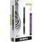 Zebra Pen Zebra Pen Zensations Fountain Pens - Fine Pen Point - 0.6 mm Pen Point SizeWater Based Ink - 1 Each 48310 - alternate 1