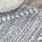 Jonathan Y Sofie Moroccan Trellis High-Low Gray/Cream 4 ft. x 6 ft. Area Rug SNT102A-4 - alternate 4