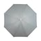 Picnic Time Family Of Brands 5.5 Ft. Portable Beach Umbrella, Wave Break Gray Pattern 822-00-332-000-0 - alternate 5