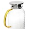 Mr. Coffee 62oz Heat Resisitant Borosilicate Glass Pitcher with Strainer Lid 136629.01 - alternate 3