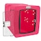 Dakota 283 G3 Framed Door Kennel - Large - Pink D2-G3LRG-SGN-PINK - alternate 5