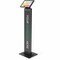 Compulocks iPad 10th-11th A16 Gen PowerMove Brandable Floor Stand Black 140BPMIP109 - alternate 1