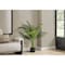 Monarch Specialties Artificial Plant, 34" Tall, Palm Tree, Indoor, Faux, Fake, Floor, Greenery, Potted, Real Touch I 9539 - alternate 1