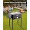 Vevor Outdoor Propane Dual Tank Deep Fryer for Commercial Use with Stand DBFY01 - alternate 4