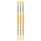 Da Vinci JUNIOR Synthetics Student Brush, Synthetic, Tempera, Round, Series 303, Size 6, 3PK VA-303_6 - alternate 1