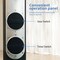 Edendirect 16 in. Pedestal Fan, 3 Speeds, 70 Deg Oscillating, 4L Independent Humidifier, Anti-Dry Burn and Wheels ZRYH-F64 - alternate 7