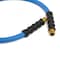 Blubird Rubber Air Hose Lead-In 1/2in. X 3', 2PK BBLD1203-2pk - alternate 1