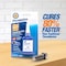 Permatex Right Stuff Blue Medium Strength Threadlocker Gel 10 ml 24251 - alternate 3