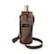 Picnic Time Family Of Brands NFL Seattle Seahawks - Waxed Canvas Wine Tote 621-00-140-284-2 - alternate 1