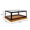 Koolmore 20 in. Wooden and Glass Muffin / Cake Display Case KM-BDW-20MUF - alternate 8