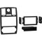 Metra 2005-2007 Chrysler 300 Ddin In-Dash Mounting Kit 996516B - alternate 1