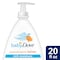 Baby Dove Sensitive Skin Care Hypoallergenic Rich Moisture Body Lotion, 20 Ounce, 4PK 64858533 - alternate 5