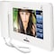 Aiphone Master Station, 10-1/16" W x 5-51/64" H JP-4MED - alternate 1