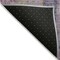 Homeroots 8' Blush Pink And Purple Round Abstract Washable Indoor Outdoor Area Rug 578018 - alternate 4