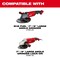 Milwaukee Tool 7/9 in. Large Angle Grinder Cut Shroud 49-40-6120 - alternate 4