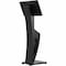 Cta Digital SLEEK FLOORSTAND WITH PRINTER ADD-LDSLEEK - alternate 10