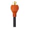 Power Sentry Generator Adapter Cord, TT-30R, L14-30P, Orange/Black GLRVAD430M30F012 - alternate 6
